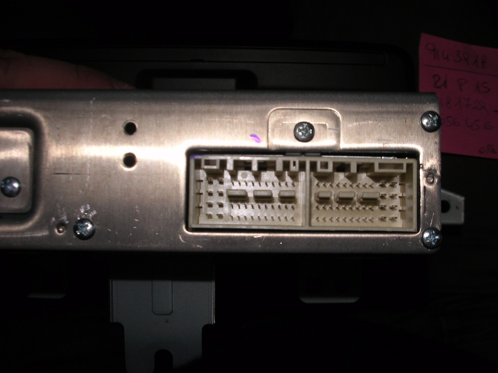 Cavo Autoradio Connettore Per Kia Niro, Picanto, Soul 2017 - Adattatore Per Stereo Originale - Foto 11