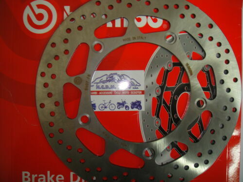 Plaquettes De Frein Arrière Brembo XS Sinter Pour Yamaha TMAX 500/530/560 - Toutes Années