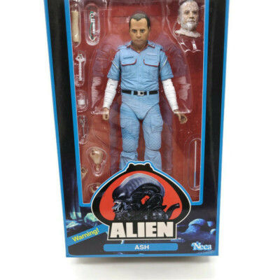 NECA Alien Ash 40th Anniversary Action Figure 6.5