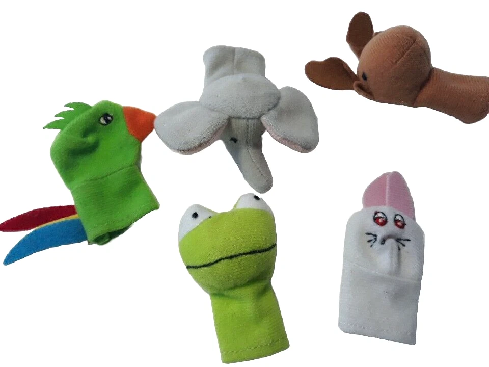 Ikea finger puppets sale