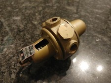 Bell & Gossett No.500 relief valve 30lbs reducing valve 12lbs