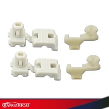 4PCS Fit For 02-09 Dodge Ram Tailgate Tail Gate Handle Rod Latch Retainer Clips