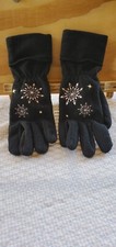 Womans Fleece Gloves