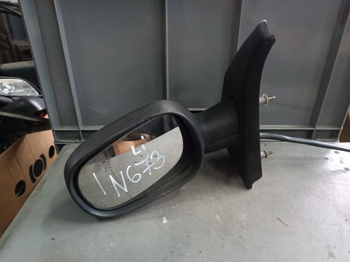 Original Renault Megane Scenic I JA0/1 manuell Außenspiegel Seitenspiegel links