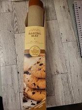 Mrs. Anderson's Non-Stick Silicone Baking Mat 11 5/8" x 16 1/2" New In Package 