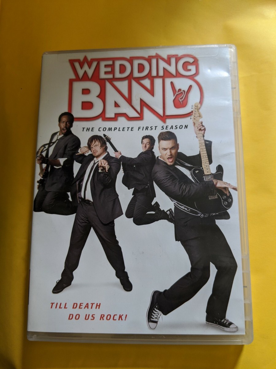 その他 Wedding Band: The Complete Series [DVD] 71ovDfZ87+L.jpg