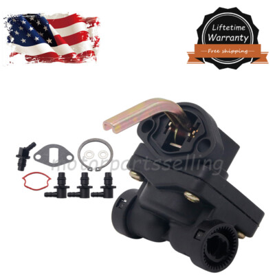 Lawn Mower Fuel Pump For Kohler K241 K301 K321 K341 K361 M10 M12 M14