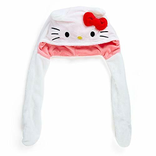 SANRIO Hello Kitty Ear-moving hat Head 