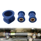 3x Steering Rack Bushing&Pinion Bushing Set For Nissan Titan Armada For Infiniti