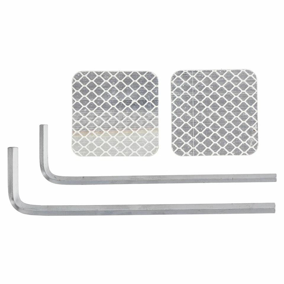 Juego de espejos retrovisores laterales NICHO para Arctic Cat Prowler Wildcat 500 650 700 1000 verde Foto 3 de 4