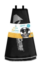 ZenPet Zencone Large Soft Recovery Collar 15-18” L NEW! FREE SHIPPING!