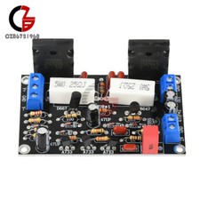 2SC5200 2SA1943 Mono High Power Amplifiers 100W HIFI Audio Amplifier Board DIY