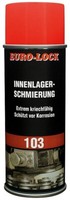 Innenlager-Schmierung EURO-LOCK Los 103 400Ml SprüHdose