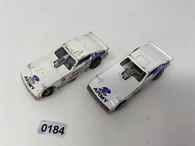 RARE 1977 Hot Wheels Don Prudhomme ARMY Lot Of 2 | eBay