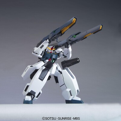 Bandai GN-008 Seravee Gundam HG 1/144 Gunpla Model Kit from Japan