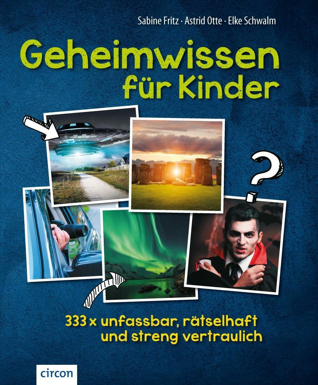 Geheimwissen Für Kinder | Buch | 9783817418800