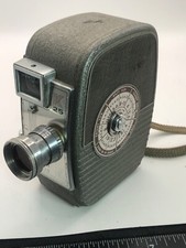 l Vintage Antique 8mm Keystone Capri K-30 NU-6861 Movie Camera