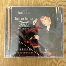 Joshua Bell Gershwin Fantasy John Williams London Symphony Orchestra - CD 1998