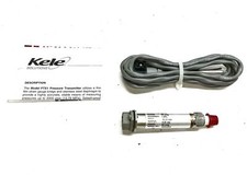 Kele 30psi Pressure Transmitter PTX1-03 NOS