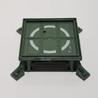 GI Joe Jump Platform Launch Pad w Feet Vehicle Part ARAH 1982