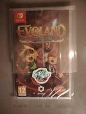 Sealed Evoland Lengendary Edition Nintendo Switch Super Rare Games #22 New
