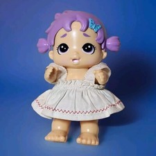 Little Live Bizzy Bubs Polly Petals Doll Walks Talks Sings 5" Extremely Cute