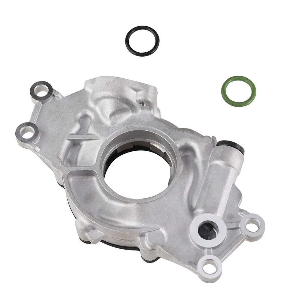 High Volume Performance Oil Pump For Buick Cadillac Chevrolet GMC Hummer 10296 - Image 4 of 4