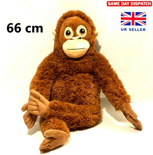 ikea monkey plush