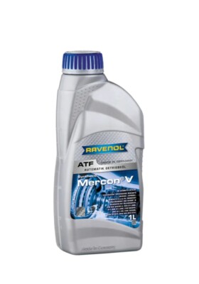 ÖL ATF MERCON V 1L / DEXRON III D / FORD WSS-M2C202-B / FOCUS C-MAX 03-07