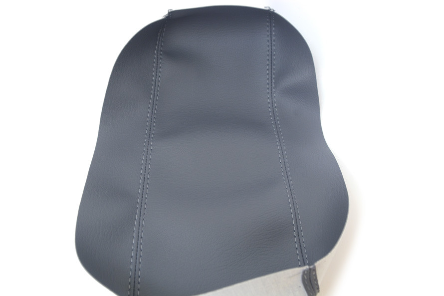 Center Console Armrest Leather Synthetic Cover for Toyota Camry 12-17