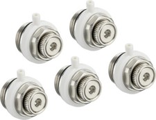Heizkörperentlüfter 1/2" Entlüftikus Vollautomatischer Entlüftungsventil 5 Stk.