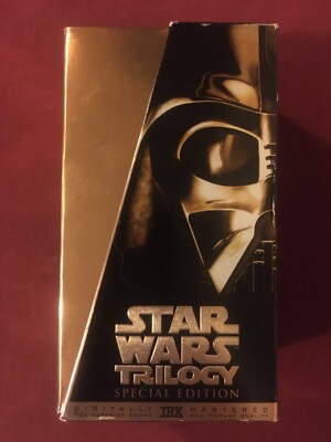 VHS　スターウォーズ・スペシャル・エディション　字幕版　3本セット s-l400.jpg