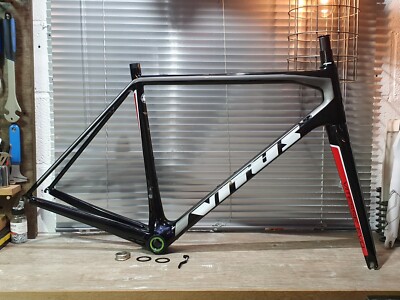 56cm Vitus Vitesse Evo Team Frameset UK