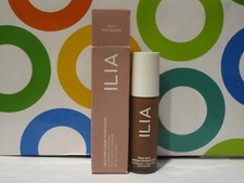 ILIA TRUE SKIN SERUM FOUNDATION MACQUARIE SF 13 1 OZ BOXED