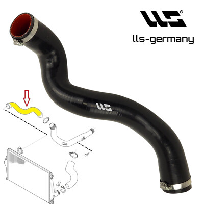 Verstärkter Silikon Ladeluftschlauch für VOLVO XC70 /  V70 XC 2.4 D5 30645937
