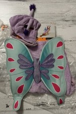 Hyde  EEK Boutique Medium Pet Butterfly Dog Halloween Two Piece Costume