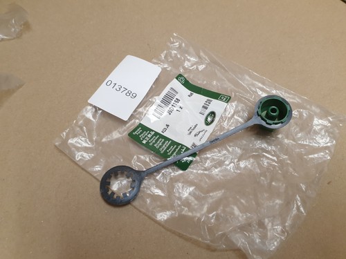 Jaguar I-PACE X590 Low Pressure Valve Cap 2018-on J9D1168 Genuine NEW - Picture 7 of 7