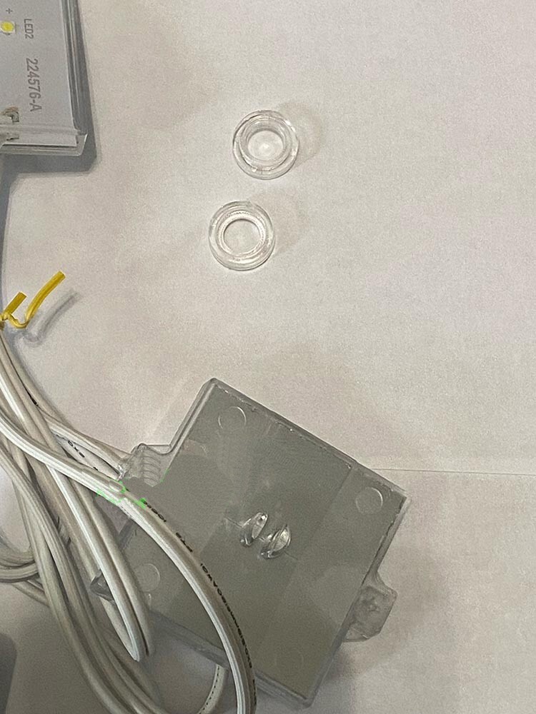 Gemmy Airblown Replacement Inflatable Parts EXTRA BRIGHT Light String