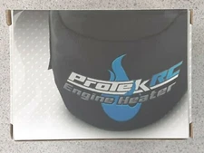 ProTek RC Blue Flame DC Nitro Engine Heater Head Warmer PTK-4050 New!!