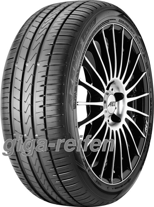 255/50 R20 109Y Xl Mfs Falken Azenis FK510 Sommerreifen-image