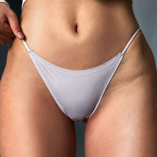 Pack Of 6 Womens Sexy Seamless Panties Lot Brief String Bikinis Undies Underwear - Image 3 of 4