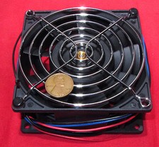 Delta 48V DC 92mm Cooling Fan PFB0948EHE, 0.26A High Flow 48VDC PC CPU Cooler