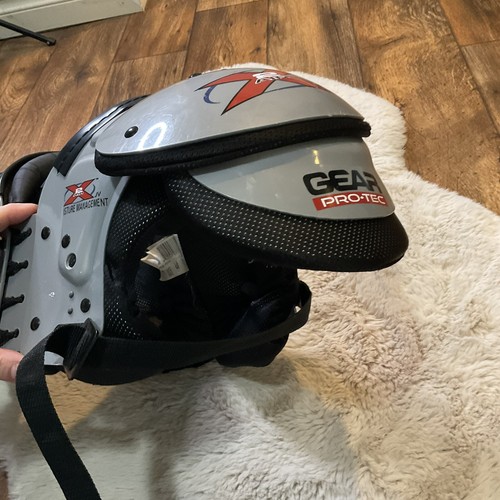 Pro-Tec X2 Air XJ-40F 40-65lbs Schulter klein Fußball Schulterpolster - Bild 9 von 9
