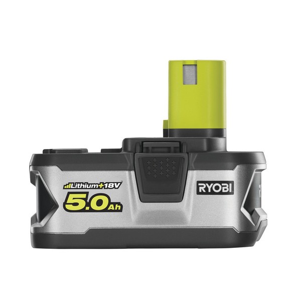 Ryobi One+ Lithium Ionen / Li-Ion Akku RB18L50 / 18V / 5.0Ah-image