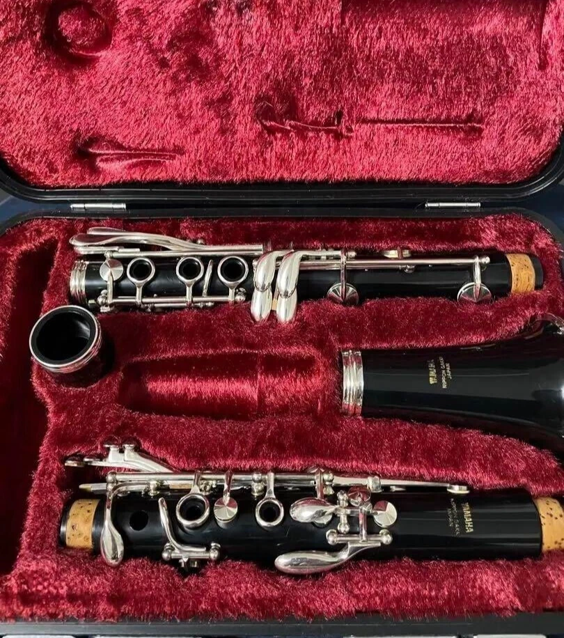 YAMAHA クラリネット YCL27