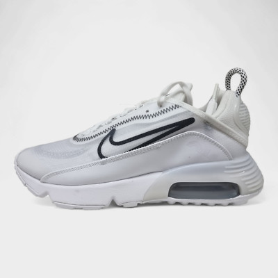 Nike Air Max 2090 Weiß Schwarz Weiß Sneaker (CK2612 100) 90 95 97 98 TN