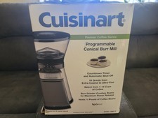 Cuisinart Conical Burr Coffee Grinder 