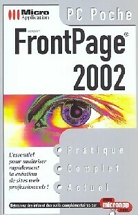 FrontPage 2002 - Paul Dr Joachim - V79573