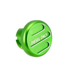 WEISEN for 2019-2024 Ram 1500 2500 3500 3.0L 6.7L Aluminum Diesel Fuel Gas Cap 