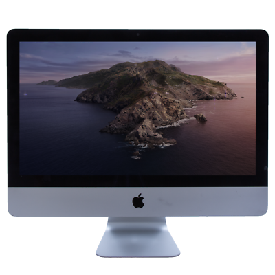 Apple iMac 21.5inch Late 2012 All in One Desktop Core i5 8GB RAM